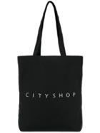 Cityshop Cityshop Shopper Tote - Black