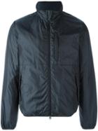 Aspesi 'jilcon' Padded Jacket, Men's, Size: Large, Blue, Polyamide/polyester