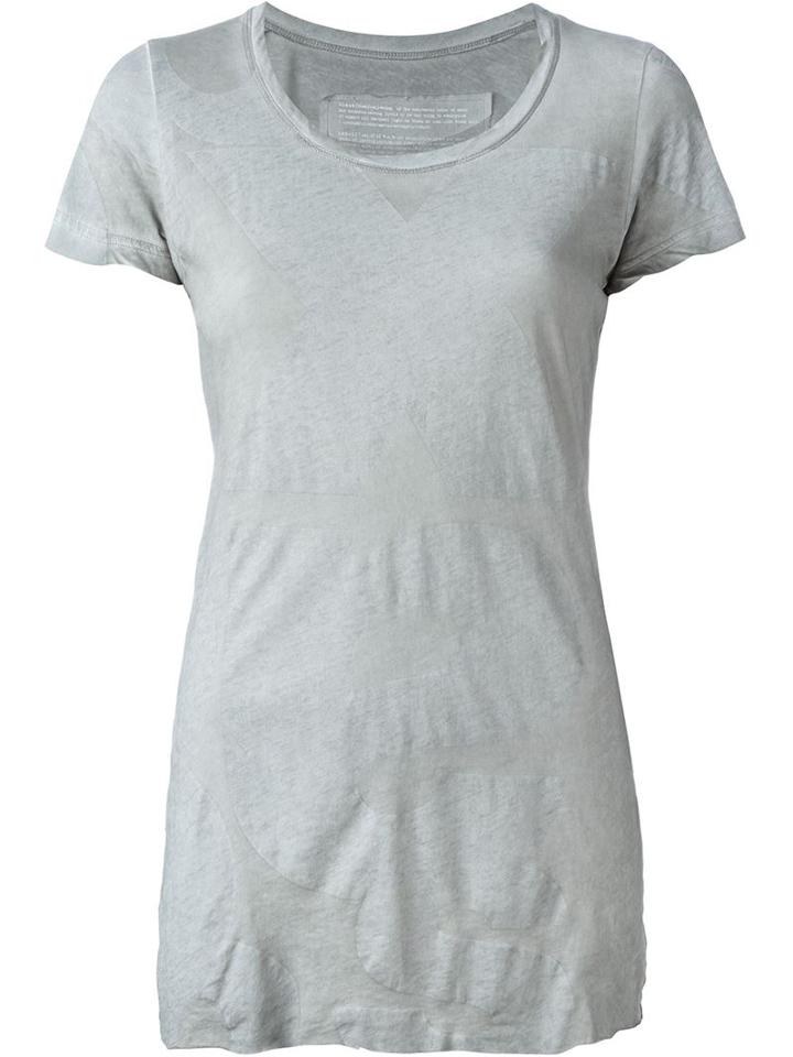 Rundholz Scoop Neck T-shirt