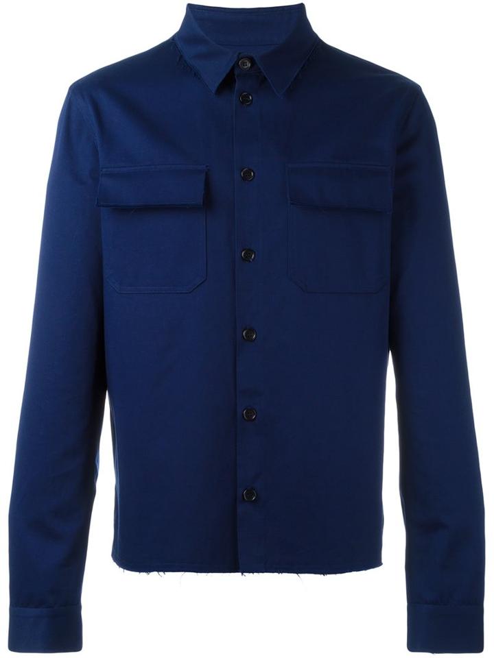 Msgm 'cahow' Jacket