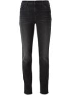 J Brand Faded Jeans, Women's, Size: 27, Grey, Cotton/polyester/spandex/elastane