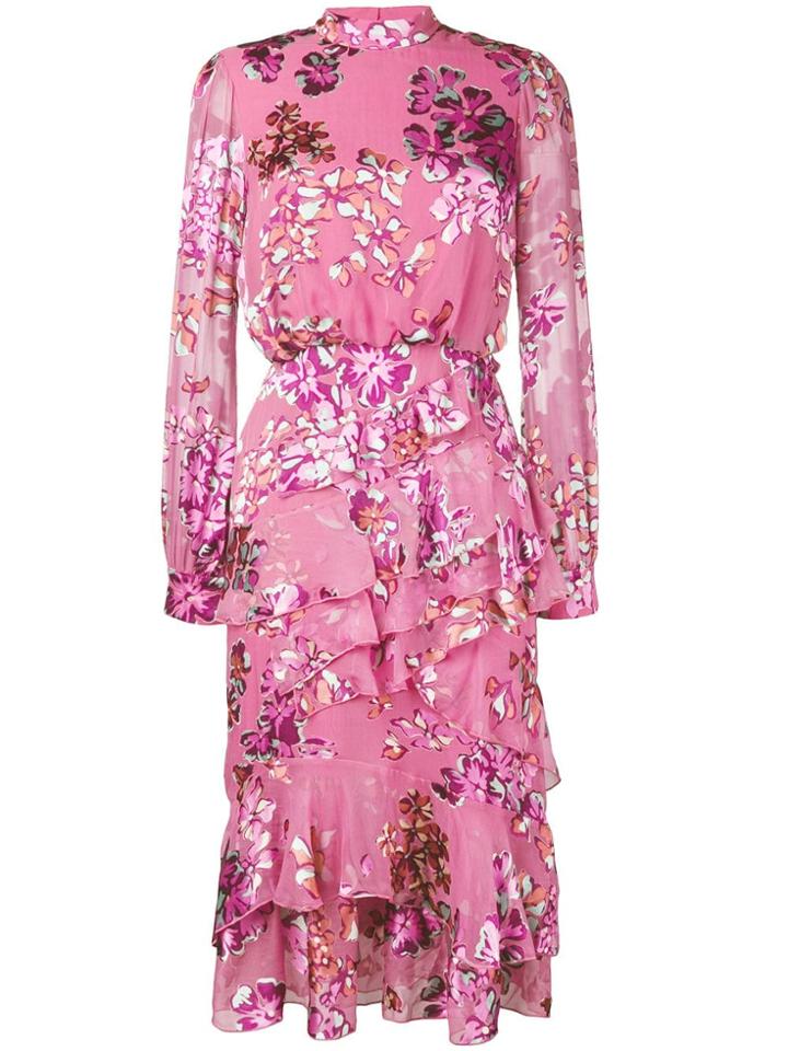 Saloni Saloni Isa1808 Pink - Pink & Purple