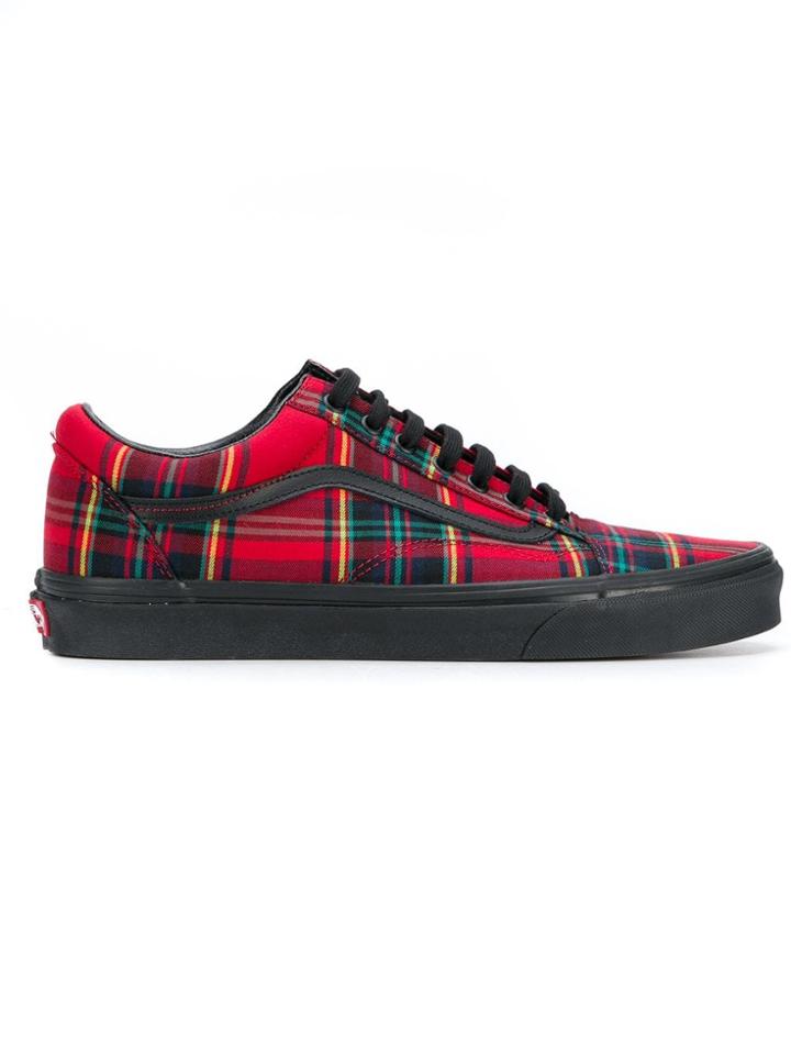 Vans Vn0a38g1u5p - Red