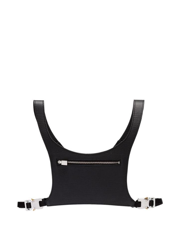 1017 Alyx 9sm Minimal Harness Chest Bag - Black