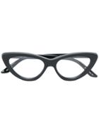 Christian Roth Eyewear Firi Glasses - Black