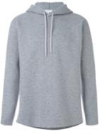 Soulland 'bekkevold' Hoodie, Men's, Size: Xl, Grey, Nylon/polyester/wool