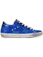 Golden Goose Superstar Sneakers - Blue