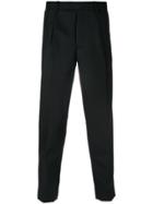Moncler Classic Tailored Trousers - Black