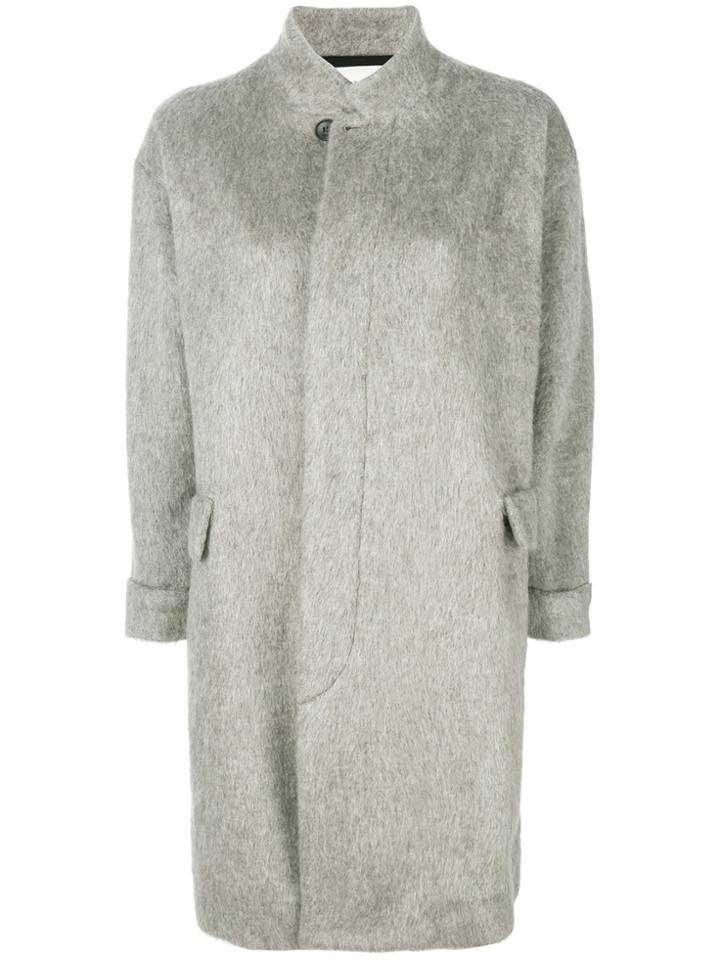 Stephan Schneider Cocoon Coat - Grey