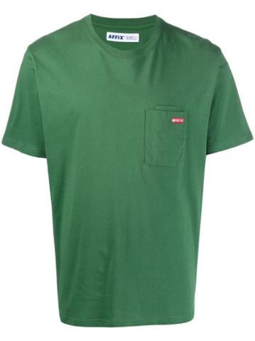 Affix Affix Affwaw19ts07 Gn Green