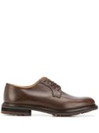 Church's Woodbridge Derby Shoes - Brown