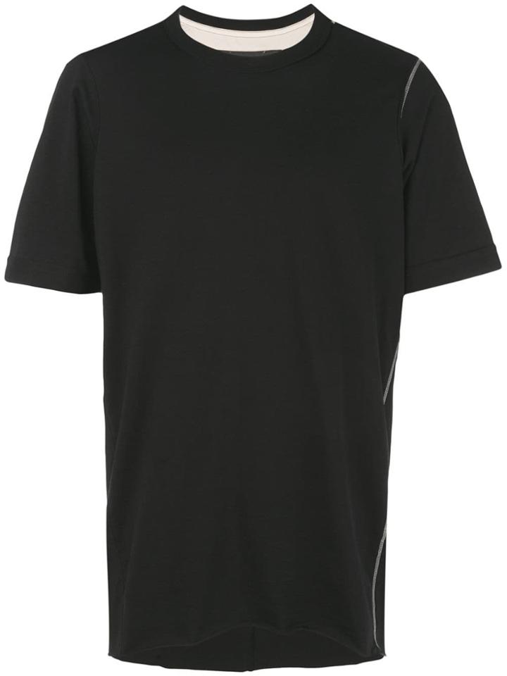Ziggy Chen Loose-fit T-shirt - Black