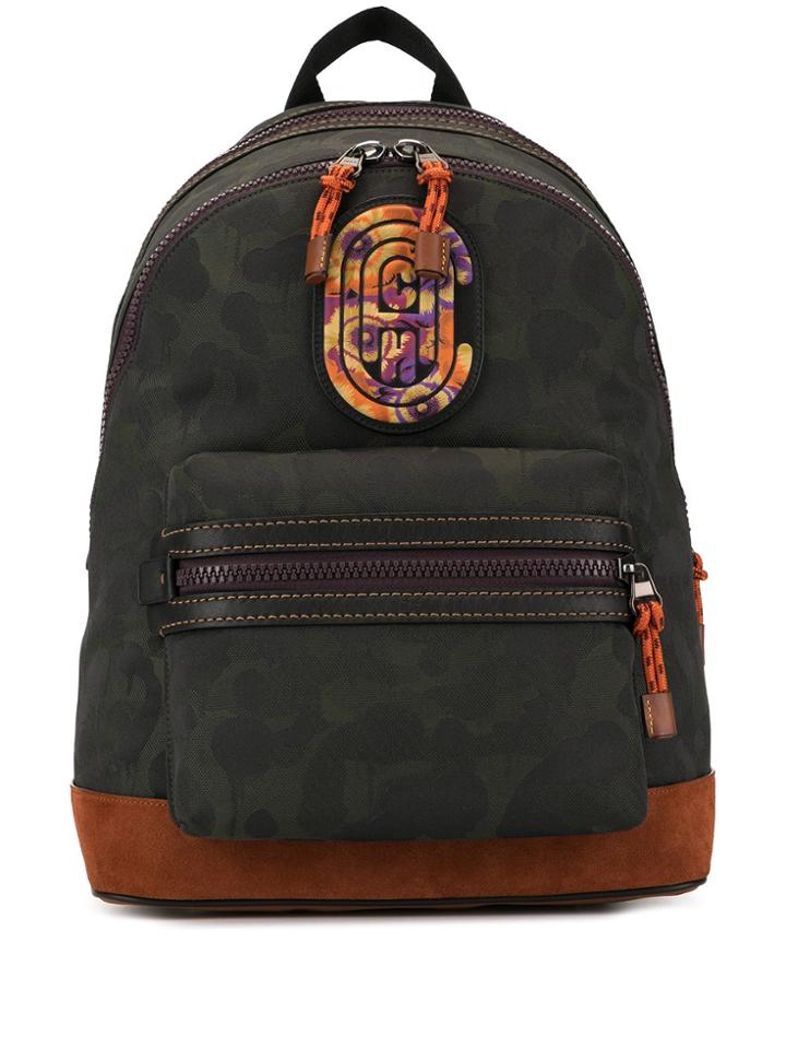 Coach Coach 78614 Military Synthetic->nylon