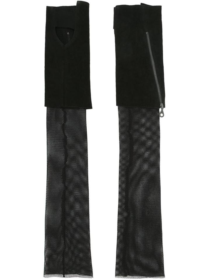 Lost & Found Ria Dunn Long Mesh Gloves