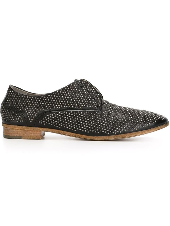 Marsèll Studded Laceless Shoes