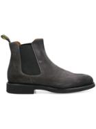 Doucal's Chelsea Boots - Grey