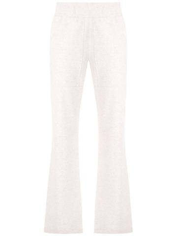 Alcaçuz Meire Trousers - White