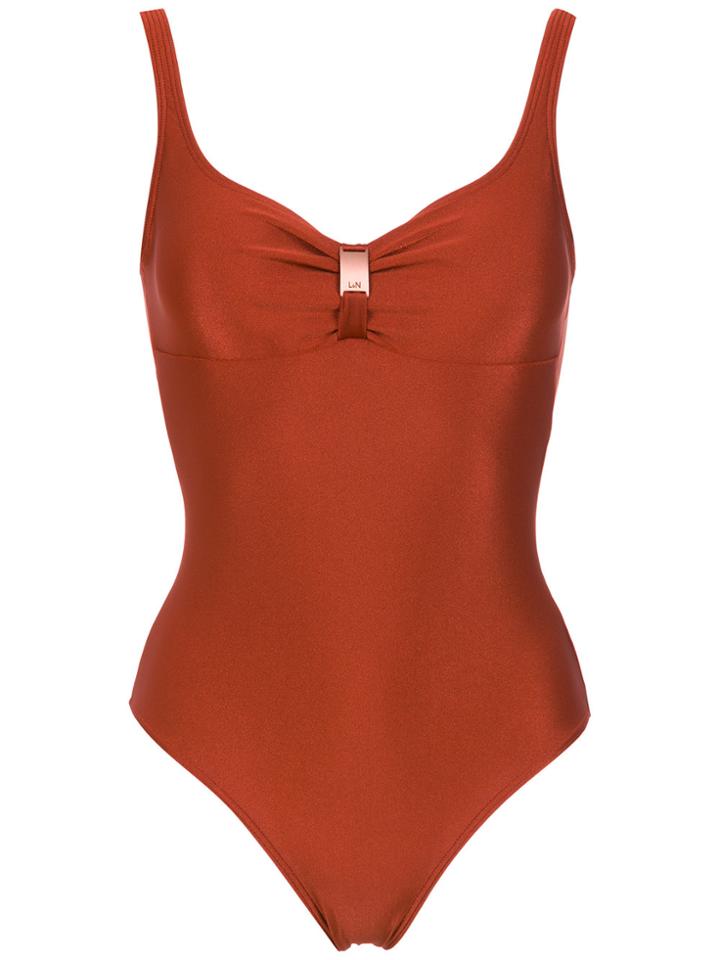 Lygia & Nanny Maillot Roberta Trilobal - Red