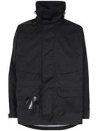 Gmbh Jeenu Military Jacket - Blue