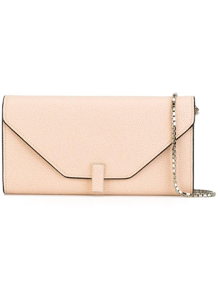 Valextra 'iside Continental' Cross Body Bag