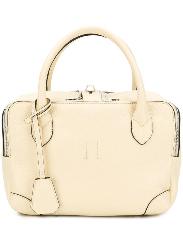 Golden Goose Deluxe Brand Zip Around Tote - Neutrals