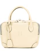 Golden Goose Deluxe Brand Zip Around Tote - Neutrals