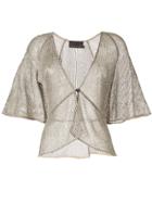 Ginger & Smart Wonder Evening Jacket - Gold