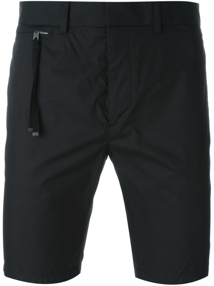 Diesel Black Gold Past Shorts, Men's, Size: 50, Cotton/polyamide