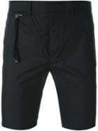 Diesel Black Gold Past Shorts, Men's, Size: 50, Cotton/polyamide