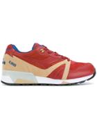 Diadora N9000 Premium Sneakers - Red