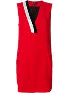 Rag & Bone Lodwick Dress - Red