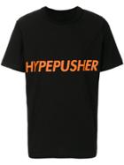 Omc Hype Pusher T-shirt - Black