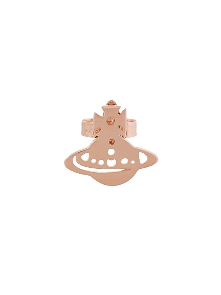 Vivienne Westwood Orb Earring - Metallic