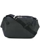 Côte & Ciel 'riss' Coated Canvas Bag - Black