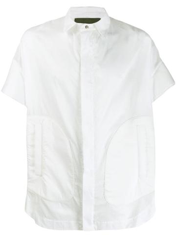 Di Liborio Shortsleeved Shirt - White