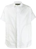 Di Liborio Shortsleeved Shirt - White