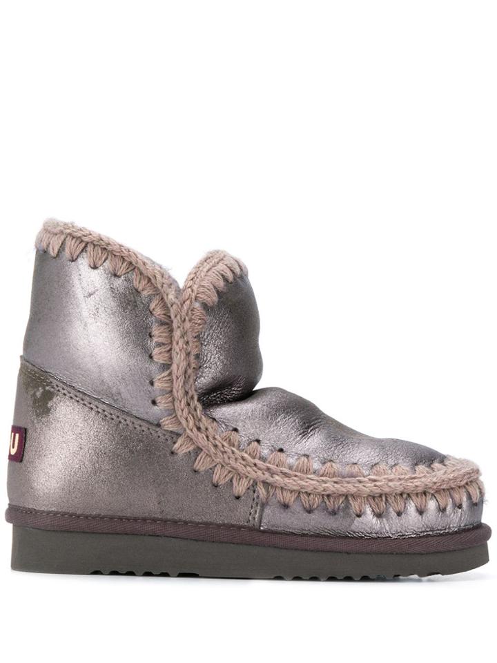Mou Mu. Fw101001ceskimo 18mpcha - Grey