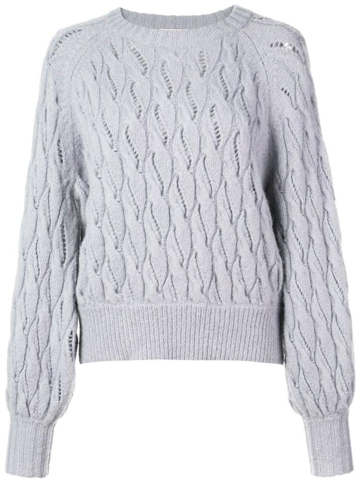 Cinq A Sept Campbell Sweatshirt - Blue