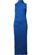Rag & Bone 'francis' Dress, Women's, Size: Xs, Blue, Cotton/wool/silk
