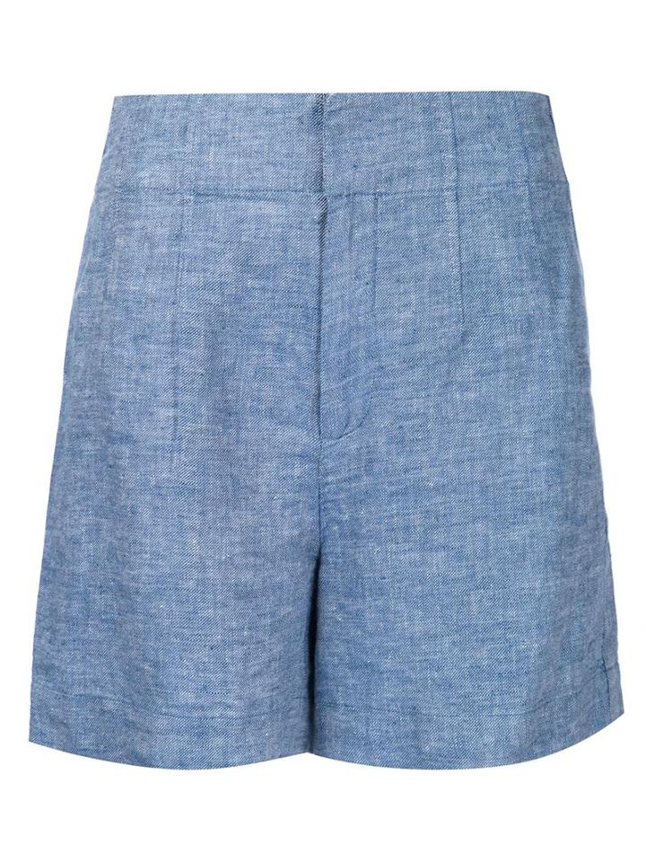 Derek Lam 10 Crosby Denim Shorts