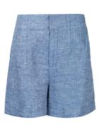 Derek Lam 10 Crosby Denim Shorts