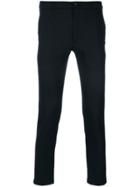 Department 5 Slim-fit Trousers - Blue