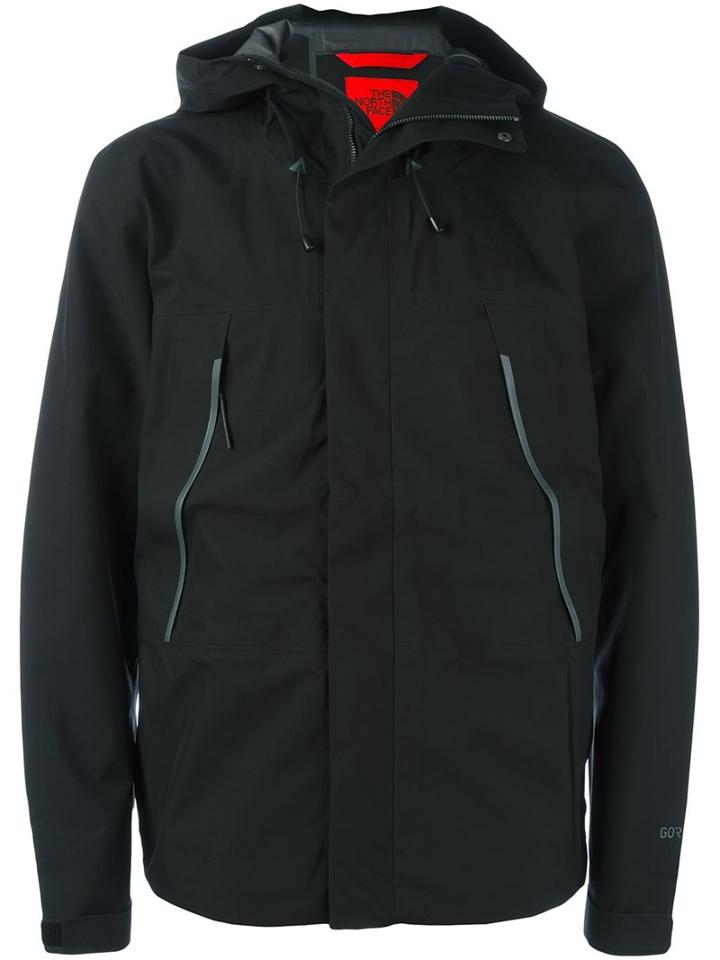 The North Face Zipped Rain Jacket
