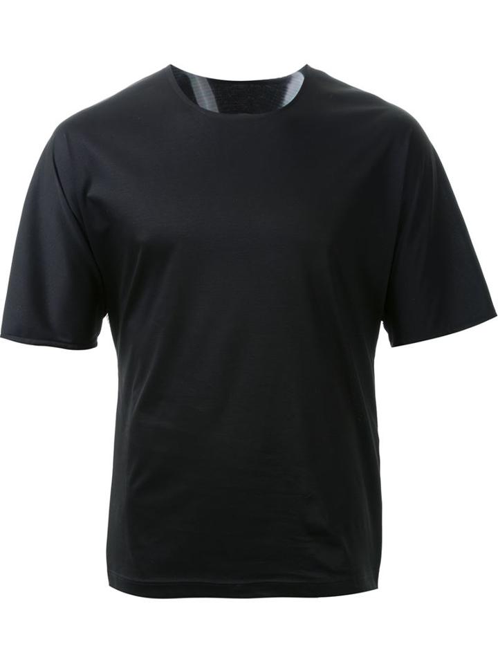 Wan Hung Sheer Back T-shirt