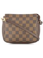 Louis Vuitton Vintage Trousse Makeup Hand Bag - Brown