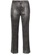 Isabel Marant Denlo Cropped Trousers - Black