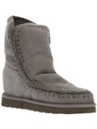 Mou Eskimo Boot, Women's, Size: 39, Grey, Sheep Skin/shearling