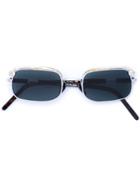 Kuboraum 'mask Z4' Sunglasses - Metallic