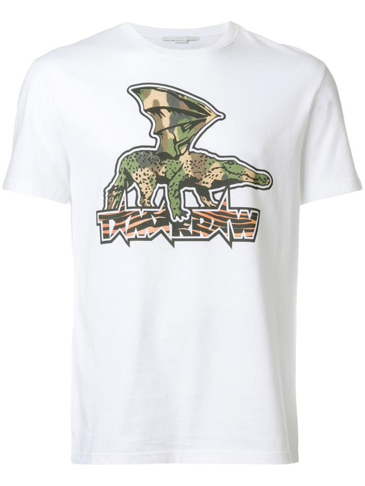 Stella Mccartney Tomorrow T-shirt - White