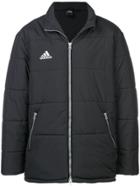 Gosha Rubchinskiy Padded Slogan Jacket - Black